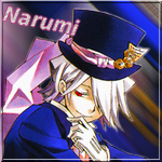 Joyeaux anniversaire Narumi ! 