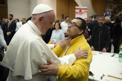 Journée mondiale des pauvres 2018 © Vatican Media