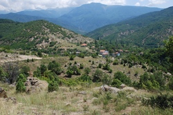 Vlahi dans le massif du Pirin