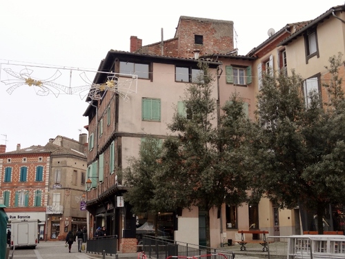 Découverte d'Albi (photos)