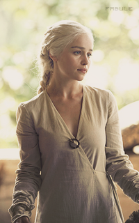 Avatars Emilia Clarke