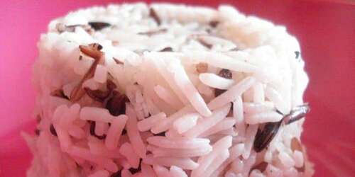 Rappel de riz basmati de la marque Carrefour pour cause de toxine
