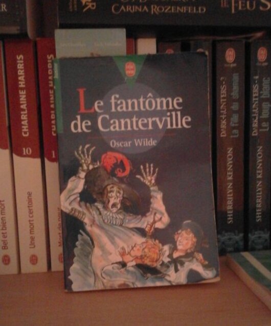 Wilde Oscar - Le fantôme de Canterville