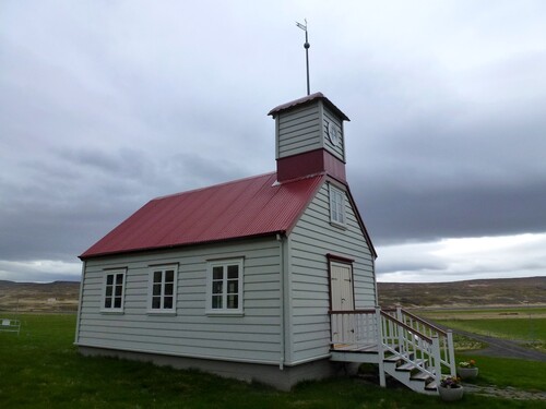Les églises du nord de A à H