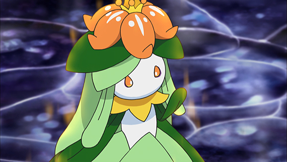 Pokémon - 19x04 - Un rite de passage flamboyant !