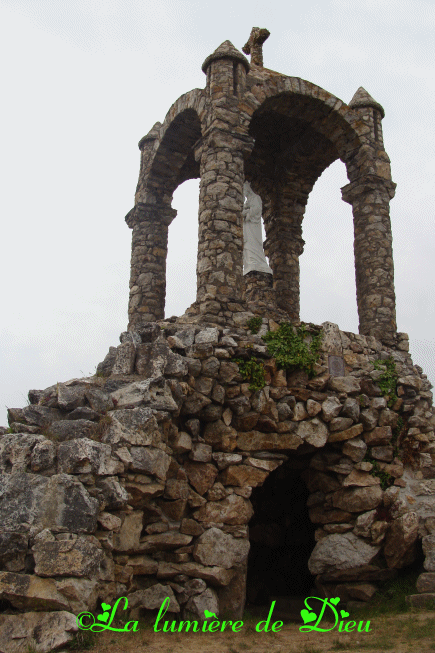 Saint Suliac : Notre-dame de Grainfollet