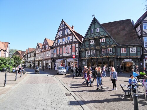 Celle (Allemagne)