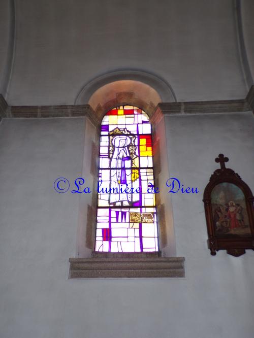 Gâvres, l'église Saint Gildas