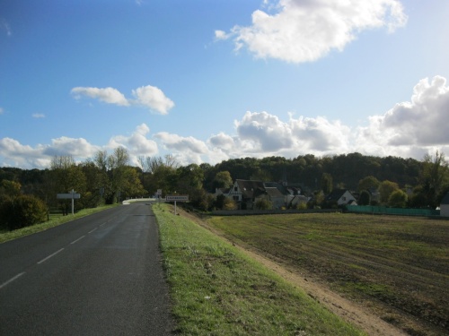 Petite virée à Langeais - Nov 2011