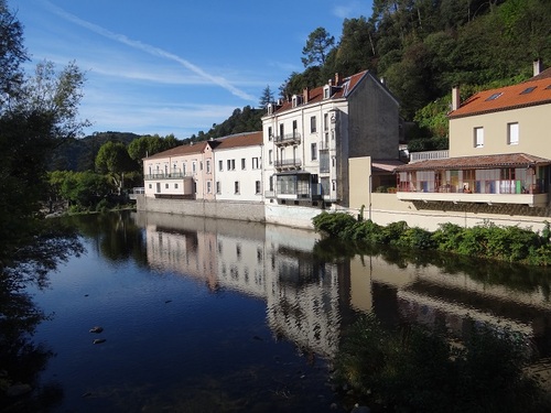 Séjour en Ardèche avec IDD septembre 2019