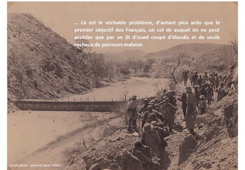 * 80e Anniversaire de la Campagne d'Erythrée (février-avril 1941) - 5 - La Légion perce le verrou de Kéren