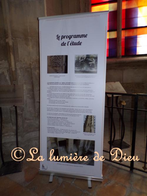 Harfleur, église Saint Martin