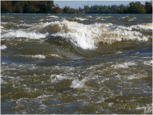 Le Parc des Rapides (Ville La Salle) à Montréal 