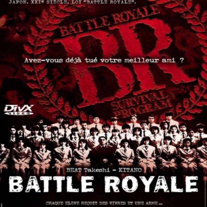 Battle royale & battle royale requiem