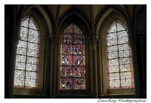 Coutances - La cathédrale - Manche - Normandie - 19/20 Juin 2015