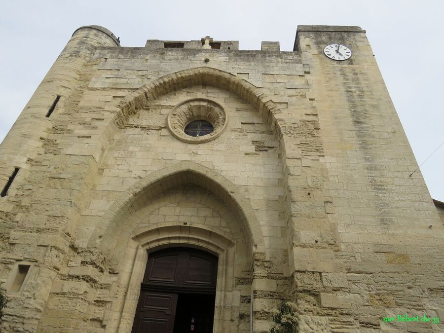 Aigues-Mortes dans le Gard