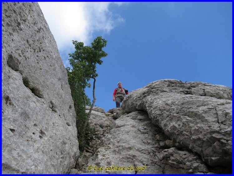 Sainte Baume, les dents de Roque Forcade et plus.