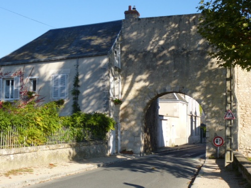 COULEURS D'AUTOMNE A BEAUGENCY