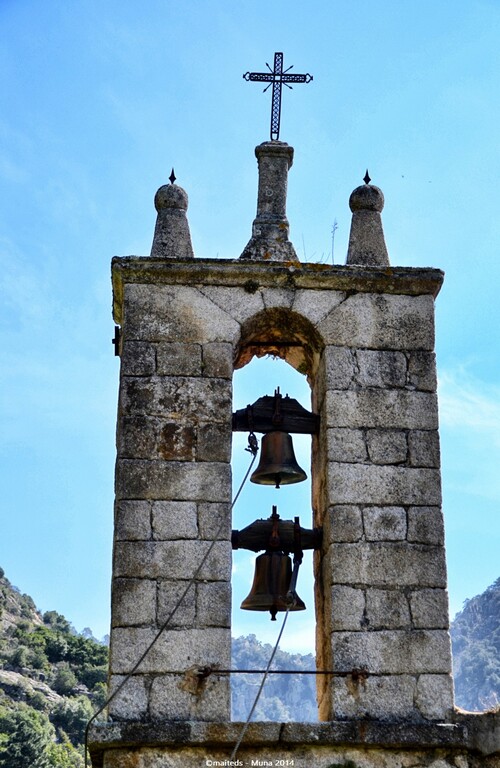 Eglise de Muna - Corse-du-sud