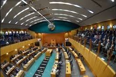BOTSWANA - Le Parlement