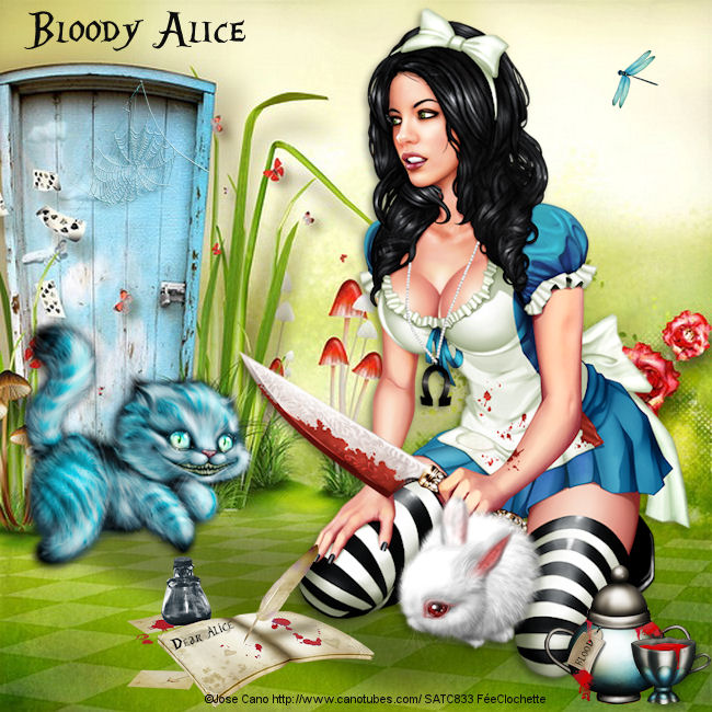 Bloody Alice