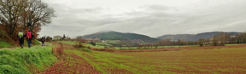 De la pluie à la pluie , le huit de Cambon 