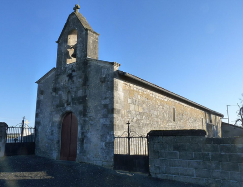 Charente-Maritime - Pommiers-Moulons