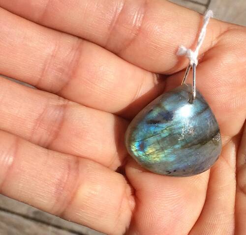 Labradorite