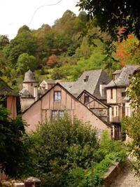 Golinhac / Conques 23km