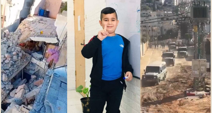 Deux enfants de 9 et 15 ans tués  par l’armée israélienne en Cisjordanie