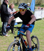 Championnat régional VTT UFOLEP à Liévin : ( Ecoles de cyclisme )