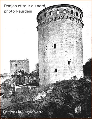 Le château de Coucy depuis la Révolution