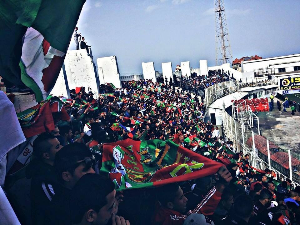samedi 21.03.2015 MCA-ES Sétif 1-0