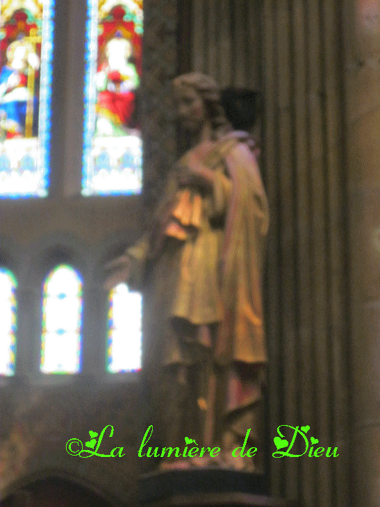 Bayonne : église saint André