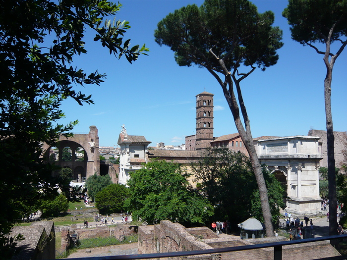 Rome - 1ère partie