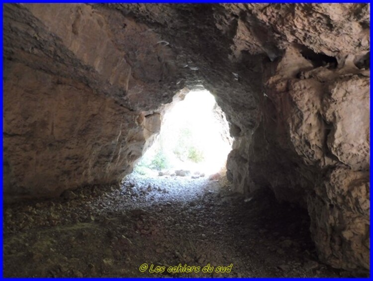 Les gorges de Régalon