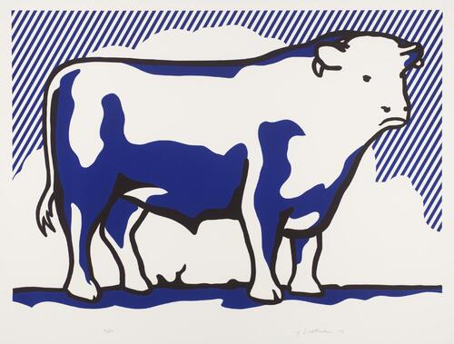 07- Les vaches dans l'art contemporain