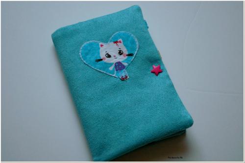 Petites pochettes pour petites filles coquettes !