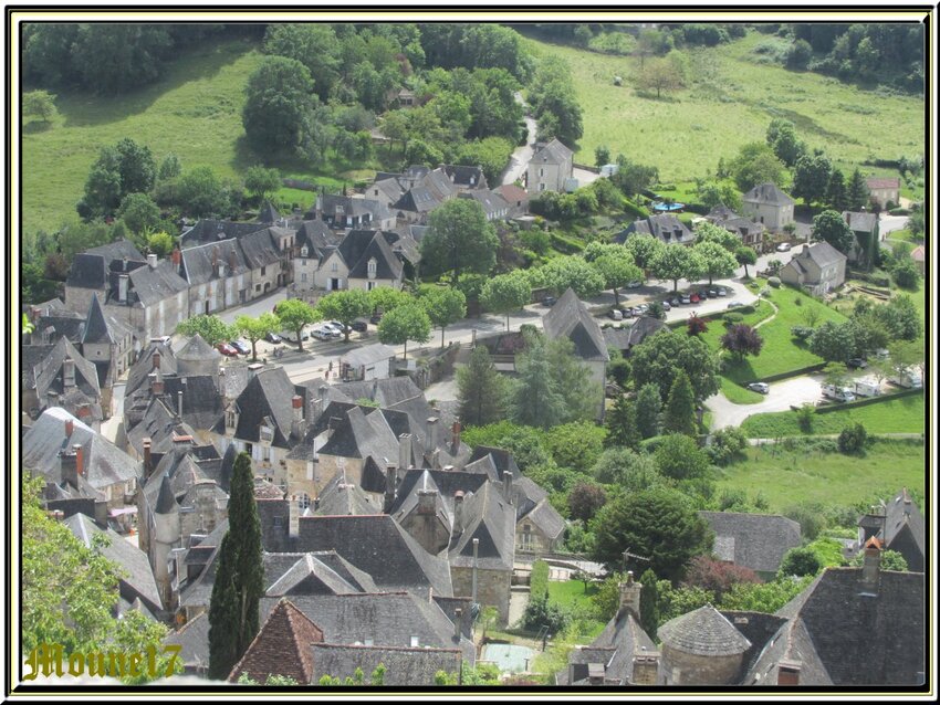 Chateau de Turenne Corrèze