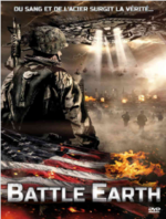 l’affiche du film « Battle Earth »
