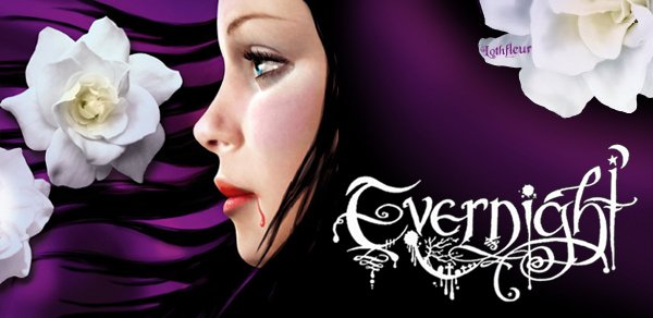 Evernight, tome 3 (Hourglass) février/mars 2012