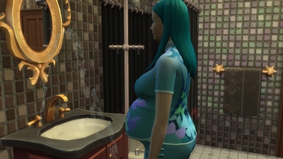 Les frasques de Jade berry !