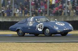 Le Mans 1956 Abandons II