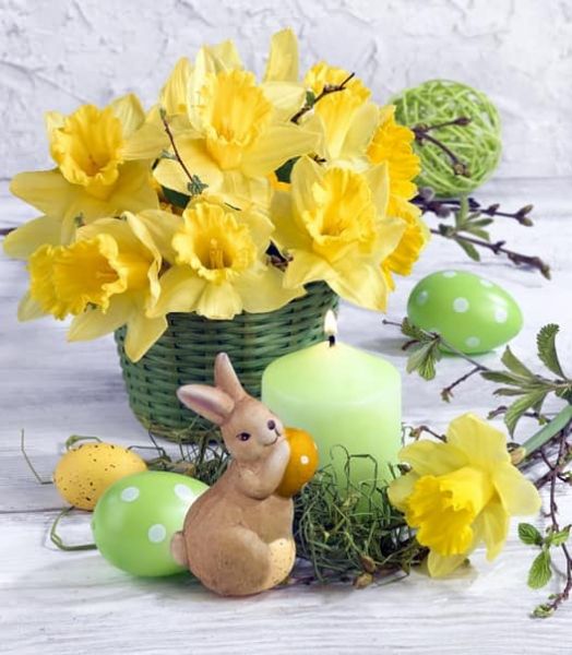 ❤️ Bonne semaine et Joyeuses Pâques ❤️