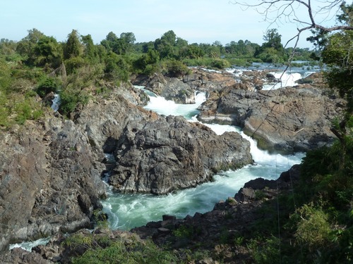 Si Phan Don (4000 îles)