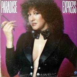 Paradise Express - Let's Fly - Complete LP