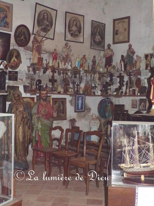 Argelès-sur-mer, l'ermitage Notre-Dame de Vie