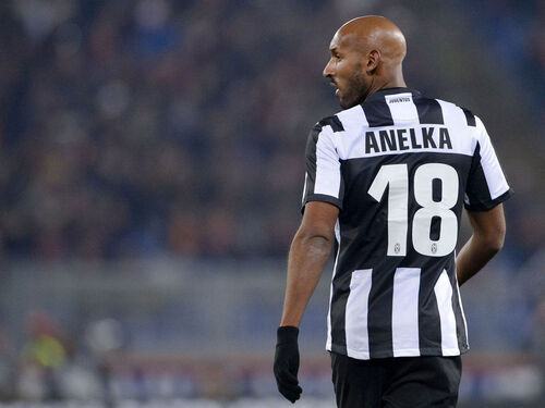 Affaire de la quenelle : Nicolas Anelka suspendu pour cinq matches