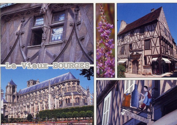 452 - Bourges