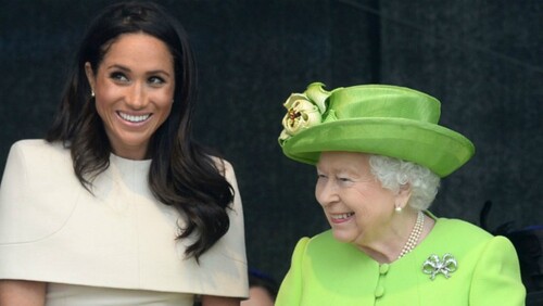 Meghan Markle : ce rôle sur mesure que va lui confier la reine Elisabeth II